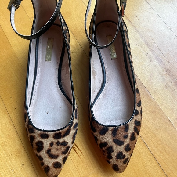 Louise et Cie leopard flats - Picture 8 of 9